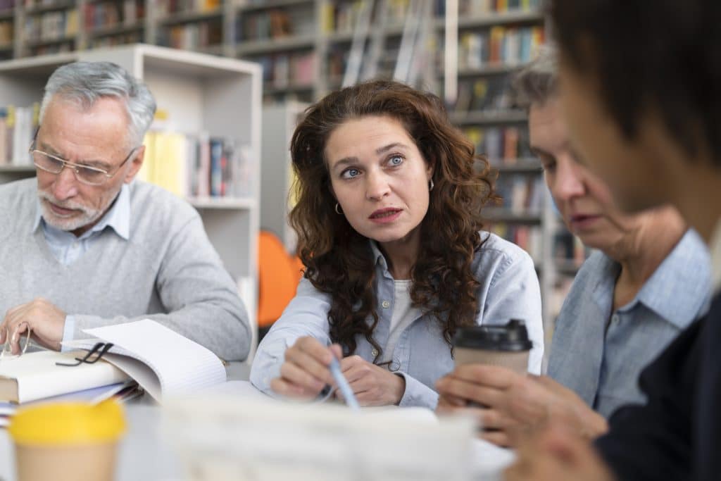 How institutions can adapt