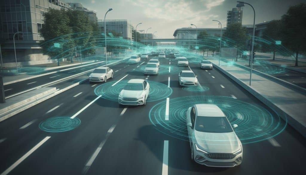 challenges in autonomous driving
