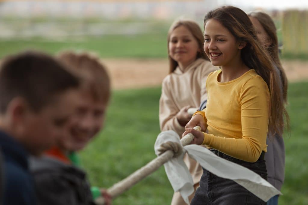 Community involvement in education funding
