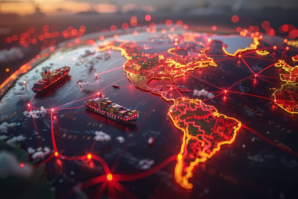 impact on global transportation
