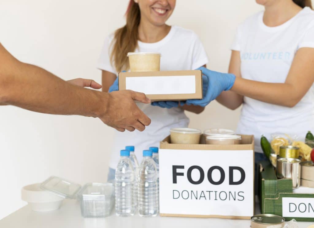 Key changes in food assistance programs