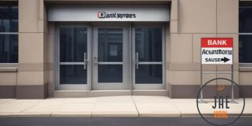 Slowdown in banking mergers and acquisition activities