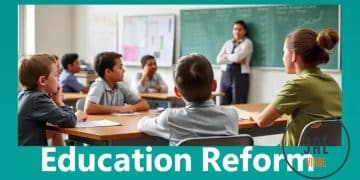 Federal vs state control debated in education reform