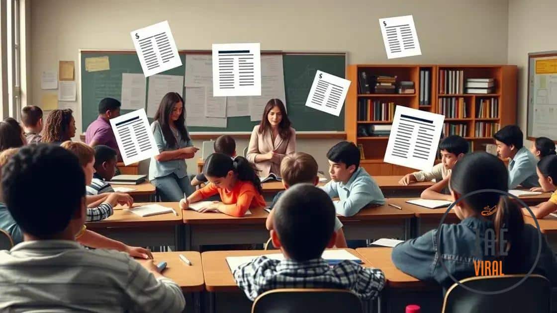 The impact of federal control on local schools