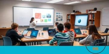 Tech integration in classrooms gains federal funding