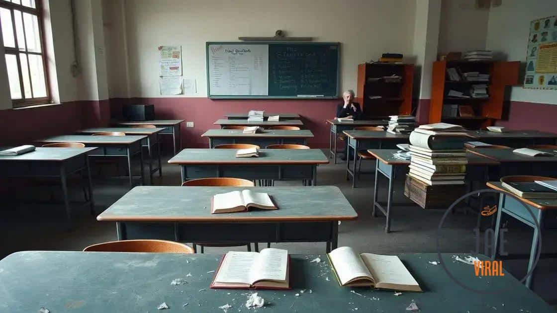 How inflation affects student resources