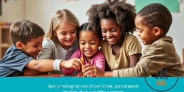 Special needs programs receive less federal attention than ever