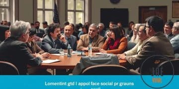 Debate intensifies over state control of social programs
