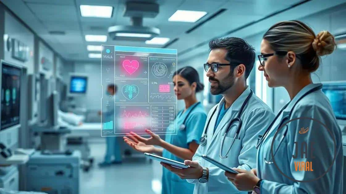 Potential applications in healthcare