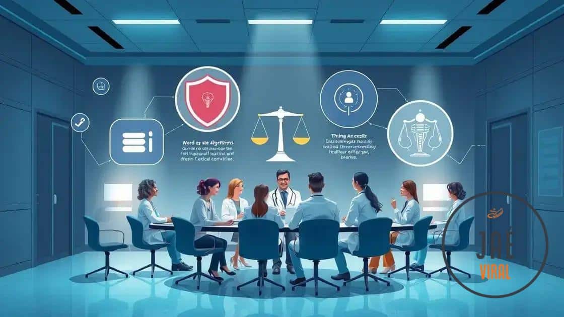 Challenges of AI in healthcare