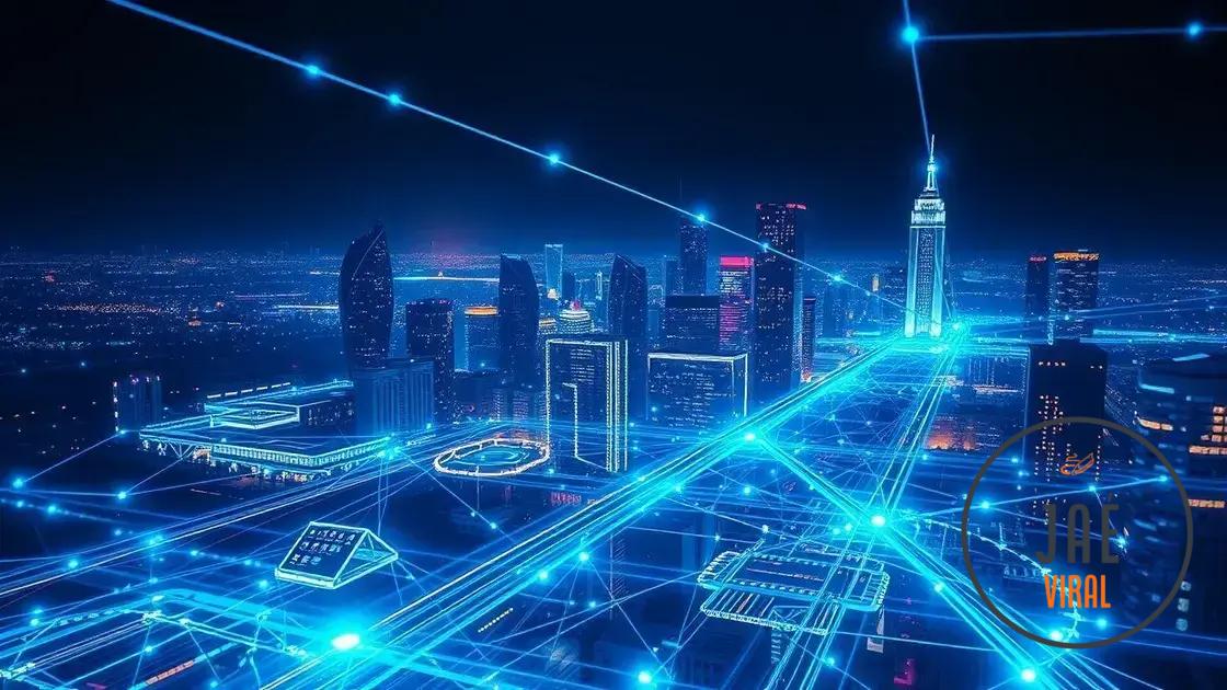 Key features of 6G networks