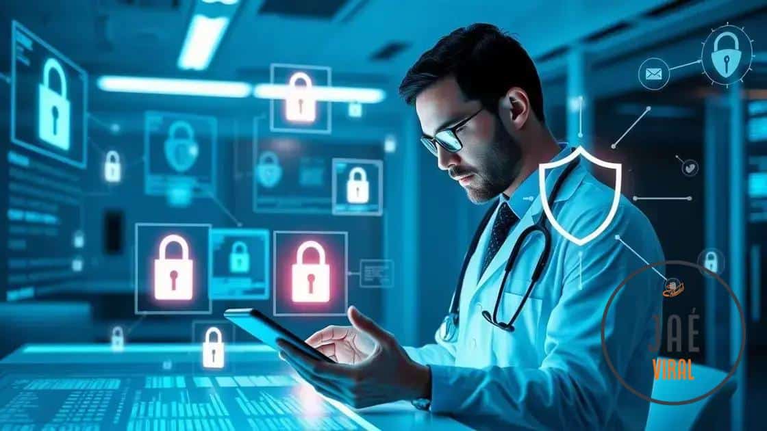 Benefits of encryption in healthcare