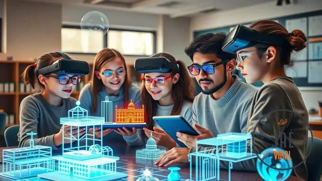 How spatial computing enhances classroom learning