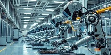 Robots in manufacturing reach new autonomy levels