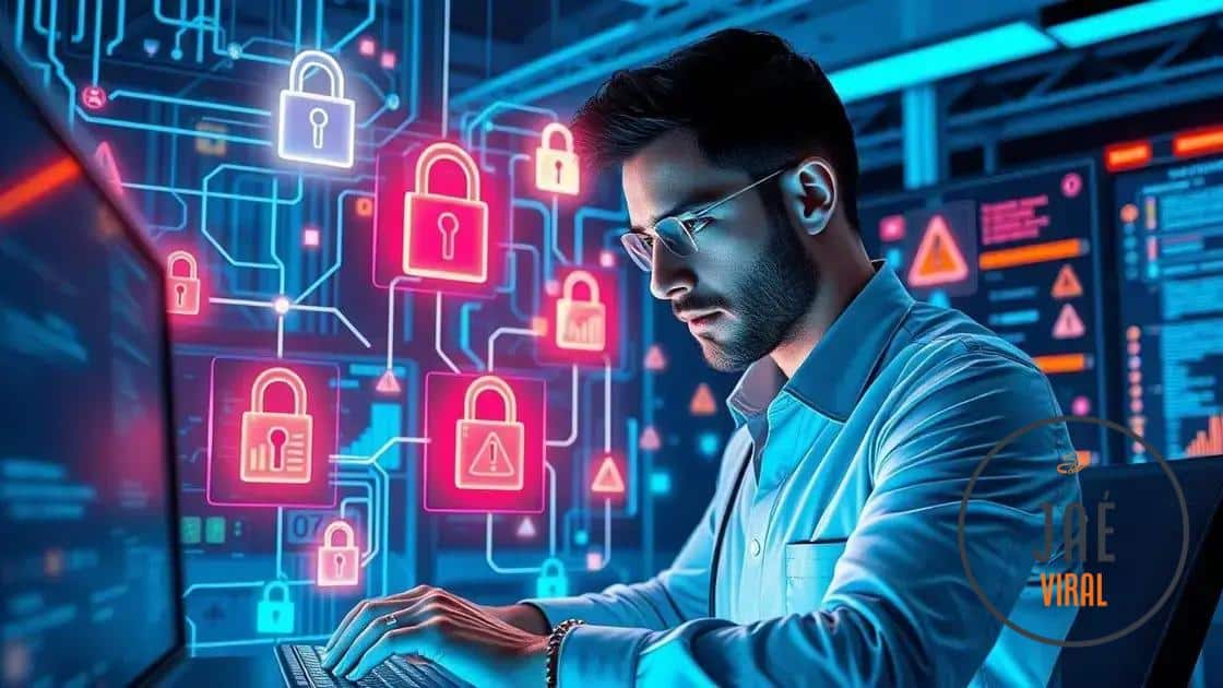 Key vulnerabilities in information systems