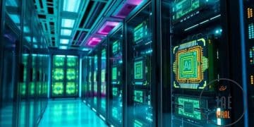 Eco-AI chips reduce power consumption in servers