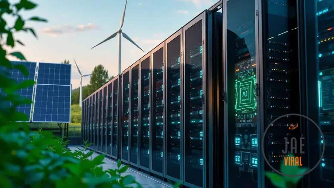 How eco-AI chips improve energy efficiency