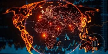 Decline in US global investment influence continues
