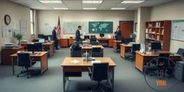 Federal education agencies reduce workforce by 2025