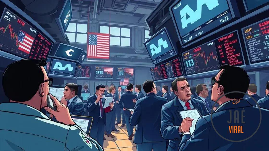 Impact on US equities and potential market shifts