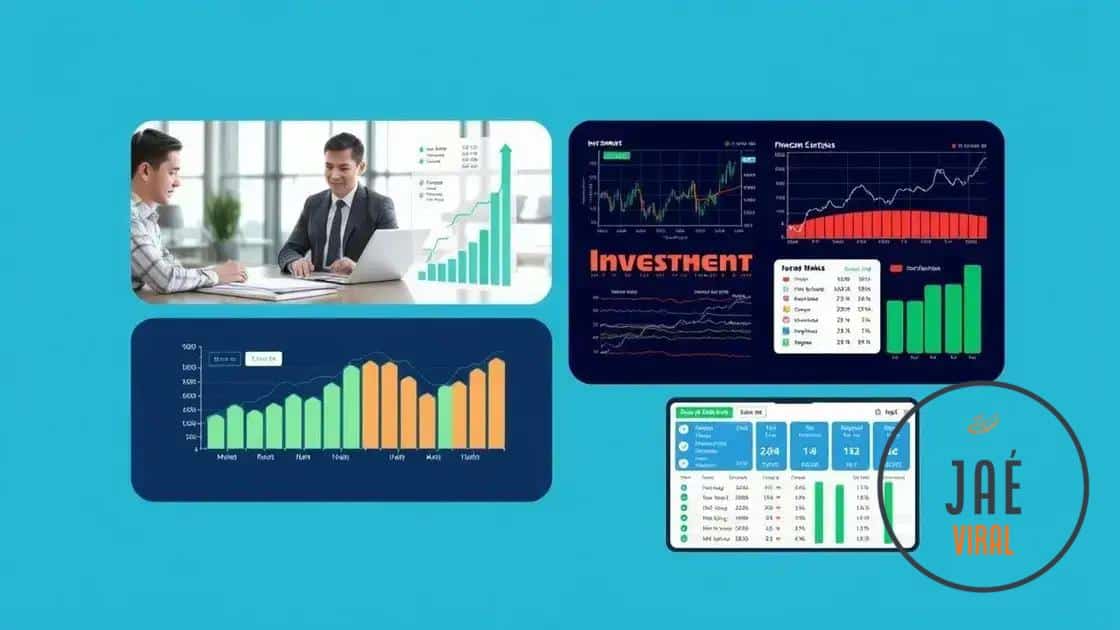 Investing strategies during volatility
