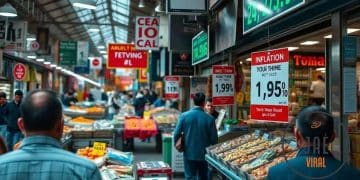 Inflation accelerates following new trade measures