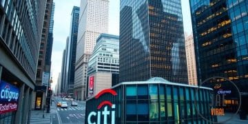 Citigroup expands aggressively despite market volatility