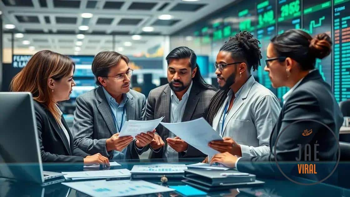Market challenges faced by financial institutions