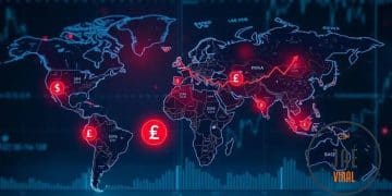 Financial repercussions of the US-China trade conflict