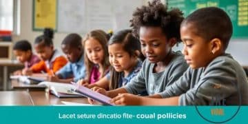 Federal education policies influencing local school decisions
