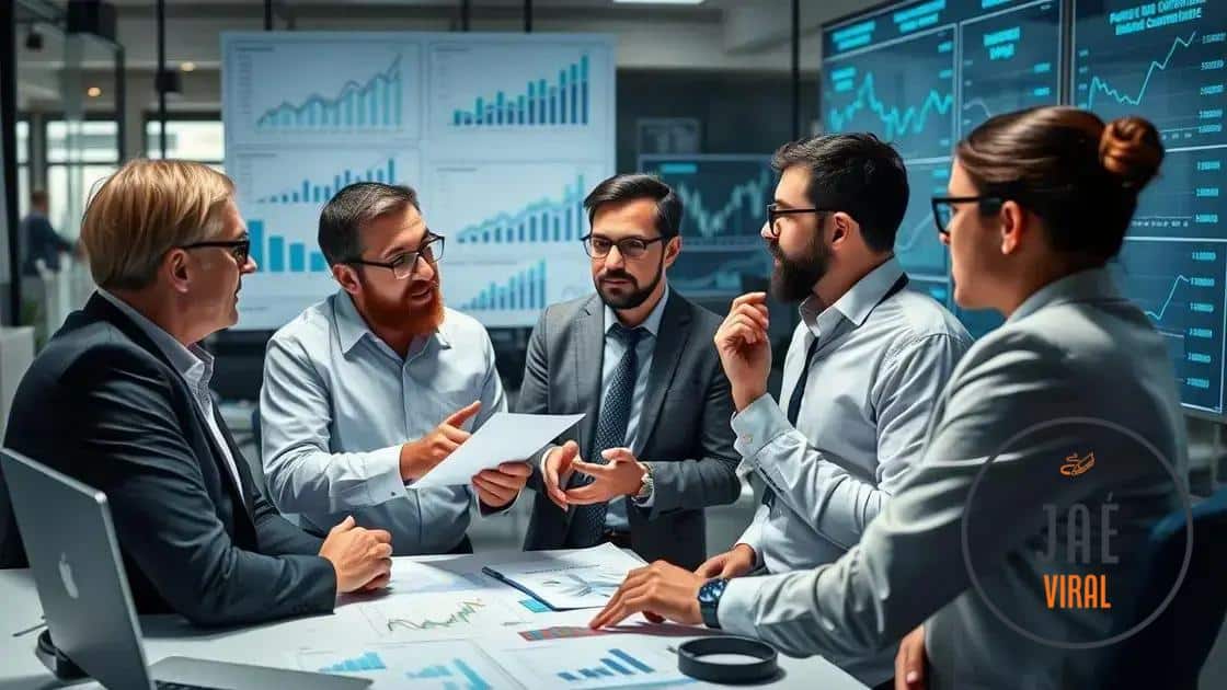 Expert opinions on future economic trends