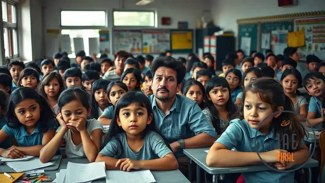 Impact on students and educational outcomes