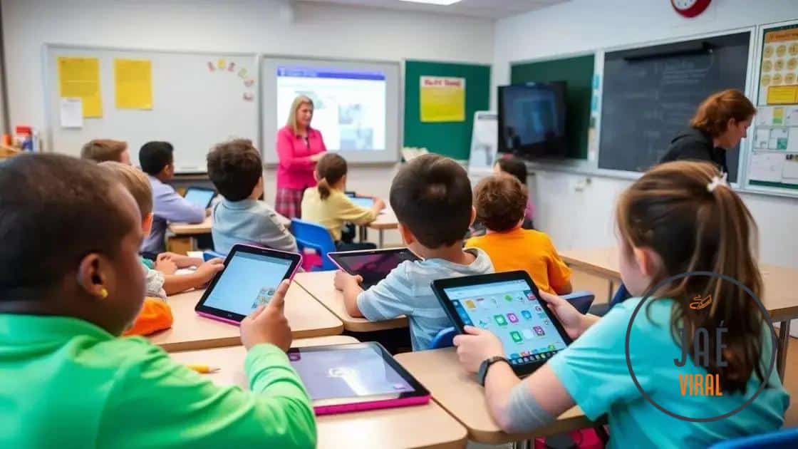 The role of technology in education solutions