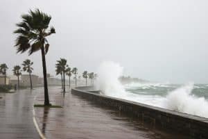 Hurricane Erin