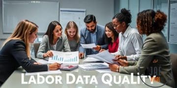 Us labor data integrity concerns